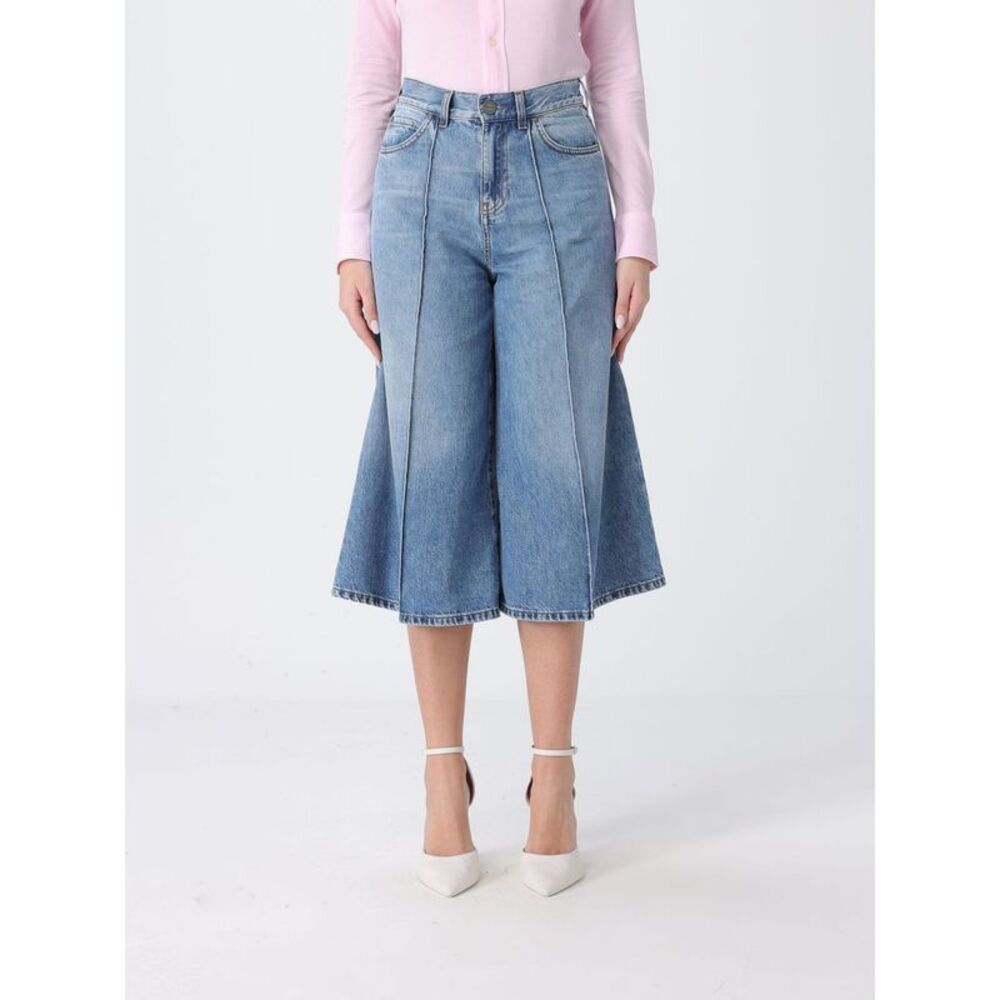 Pinko Women Pinko Crop Jeans
